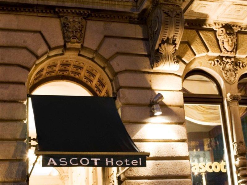 The Ascot Hotel Colonia Exterior foto